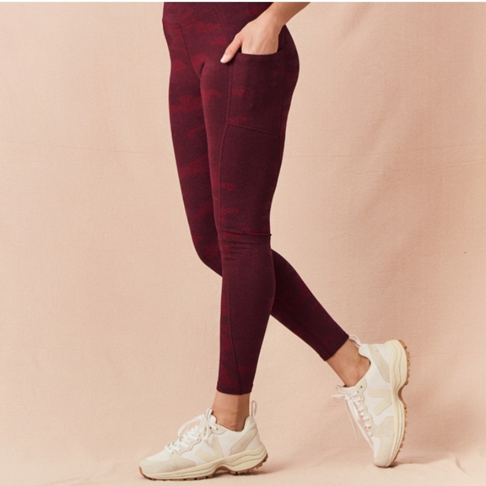 Pact pocket legging